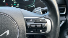 Kia Sportage 1.6T GDi HEV GT-Line 5dr Auto Hybrid Estate